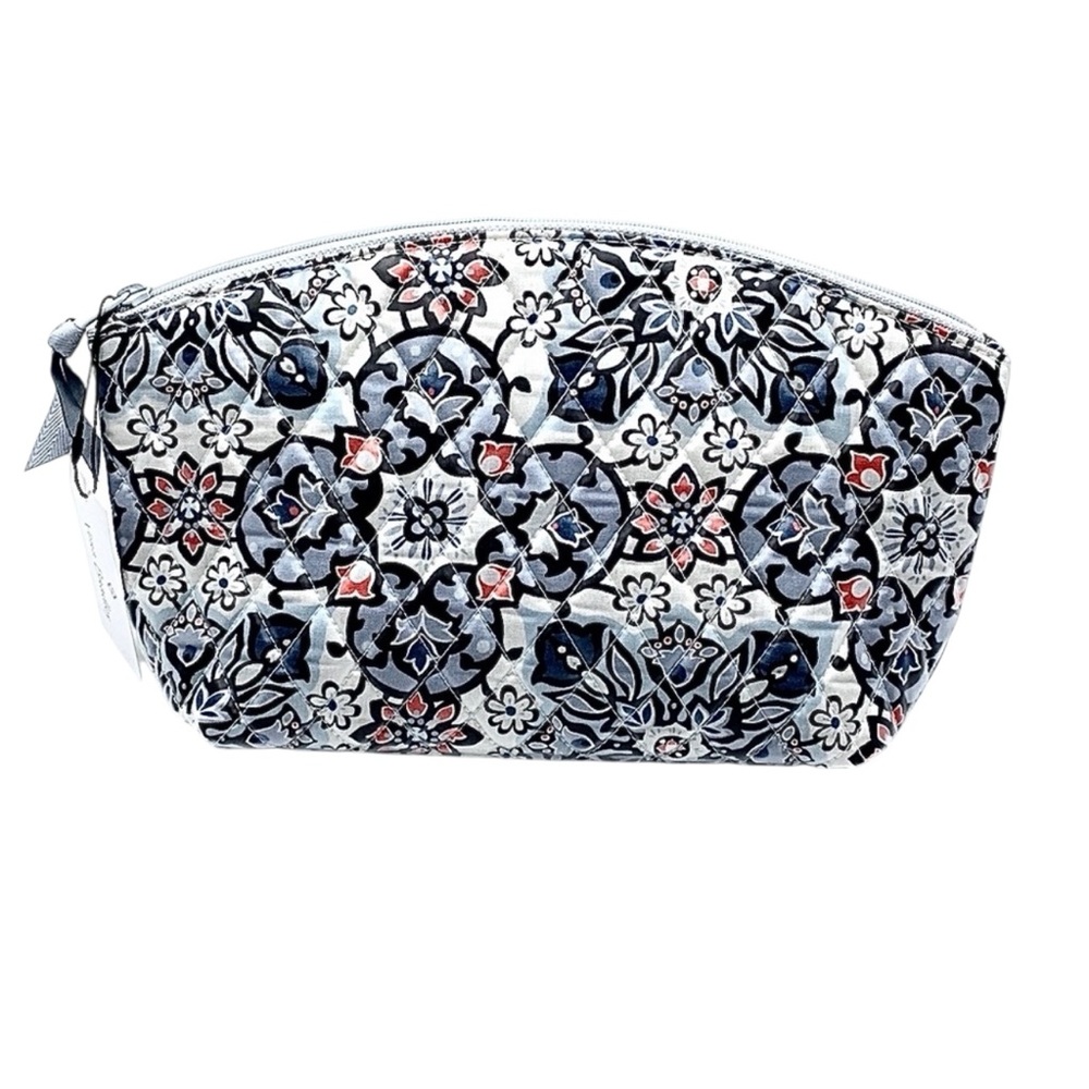 Vera Bradley Grand Travel Cosmetic Bag